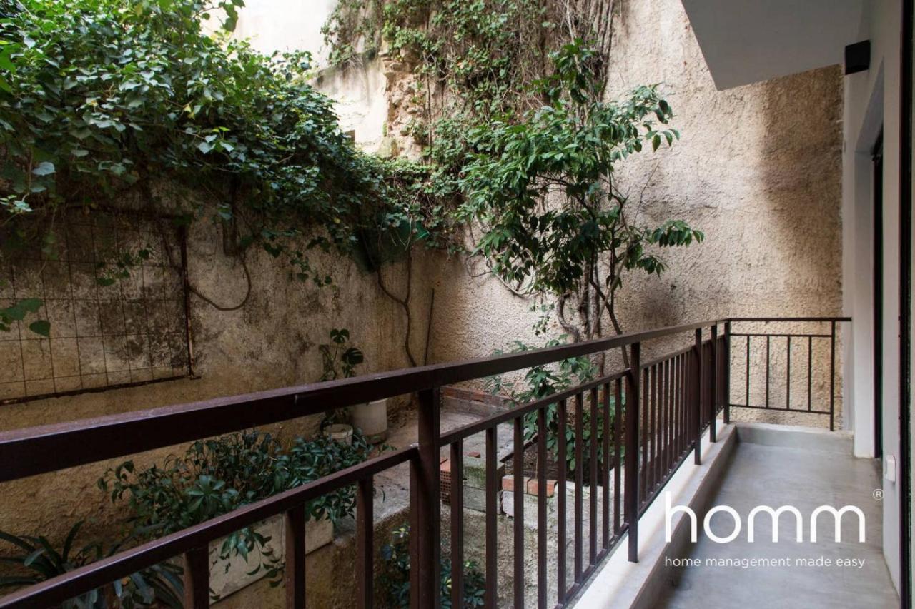 Unique Urban Homm Studio In Piraeus, Alkiviadou Leilighet Eksteriør bilde