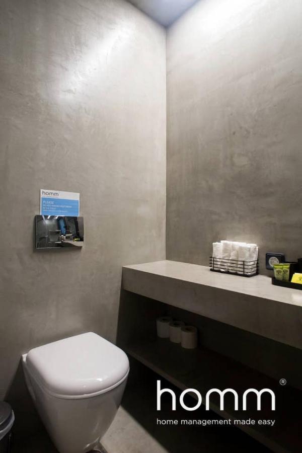 Unique Urban Homm Studio In Piraeus, Alkiviadou Leilighet Eksteriør bilde